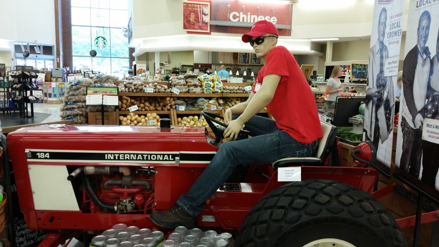 Leroy, the Farmer&nbsp;Boy