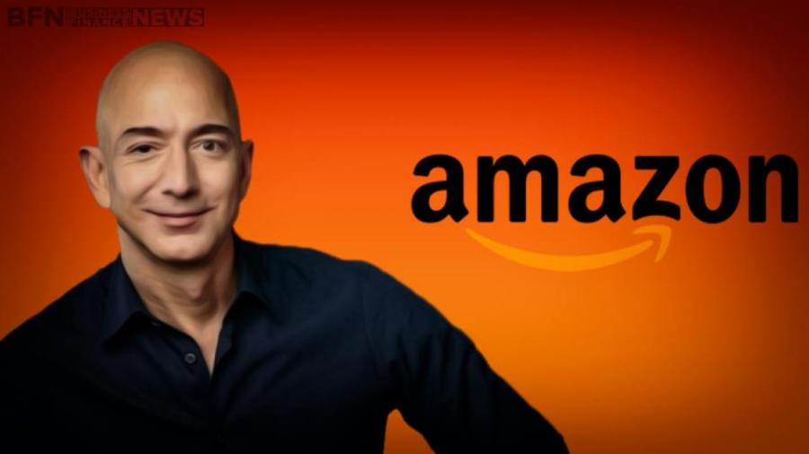 Jeff Bezos Rules the&nbsp;World