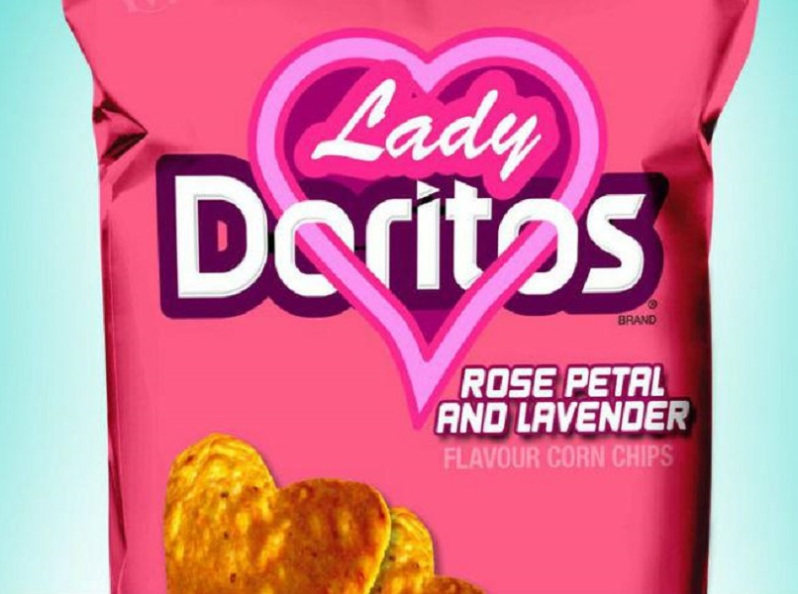 Lady Doritos