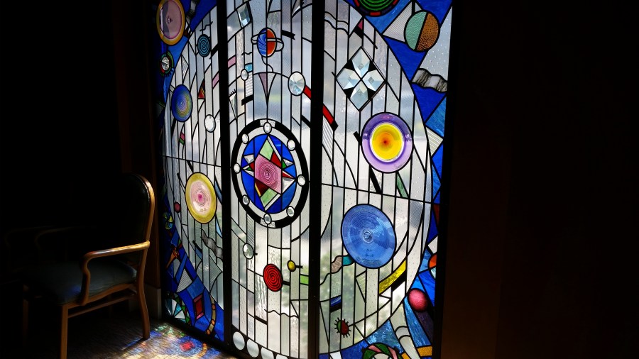 Four Blobs of&nbsp;Beige