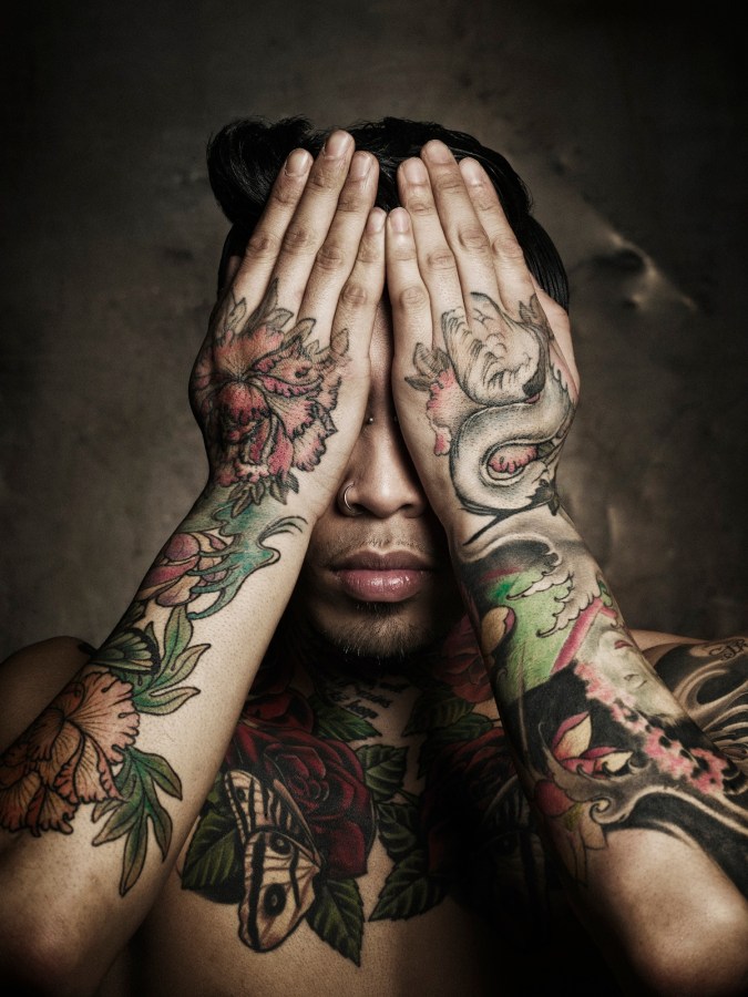 The Illustrated Man (and&nbsp;Woman)