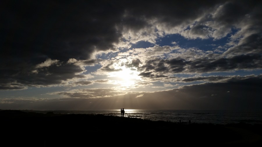 Raindrops Keep Falling on my&nbsp;Head