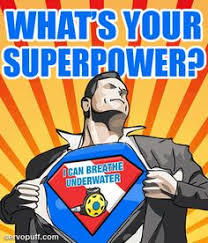 What’s your Super&nbsp;Power?