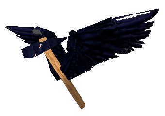 The Flying Hammer and the Cleaning&nbsp;Lady