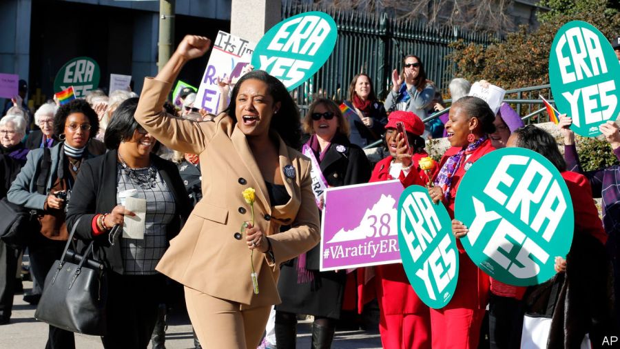 America’s Problem with a Woman&nbsp;President