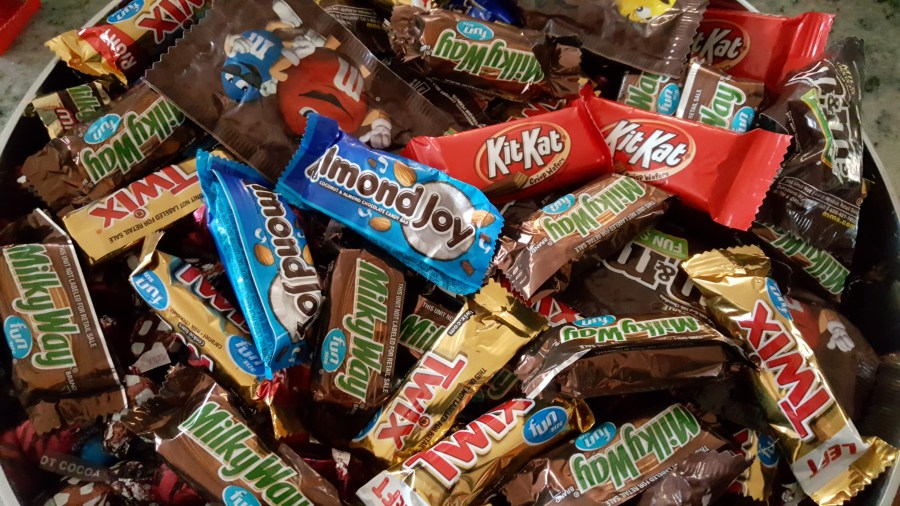 Forget Toilet Paper – I Need&nbsp;Chocolate