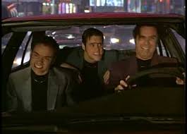 What is Love on the Drive to&nbsp;Monterey?