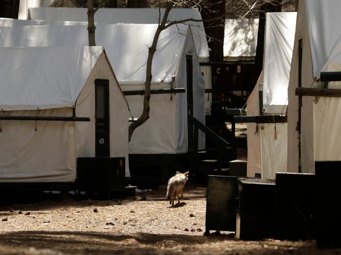 When Mother Nature Pushes the Re-set&nbsp;Button