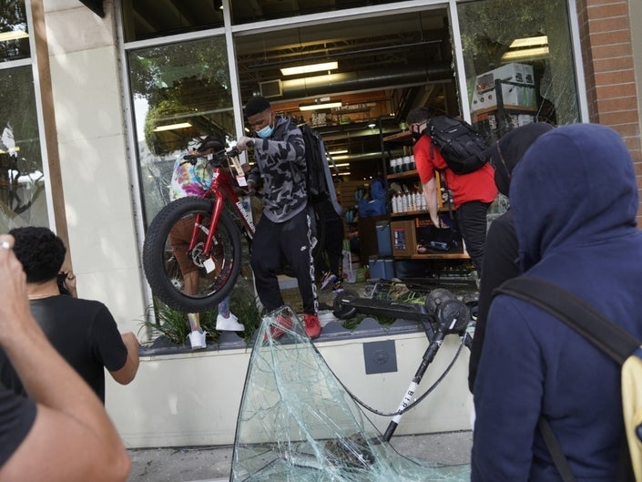 The Country on&nbsp;Fire