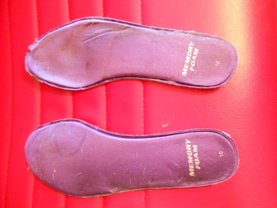 My Angry Toe, a Soleful&nbsp;Tale