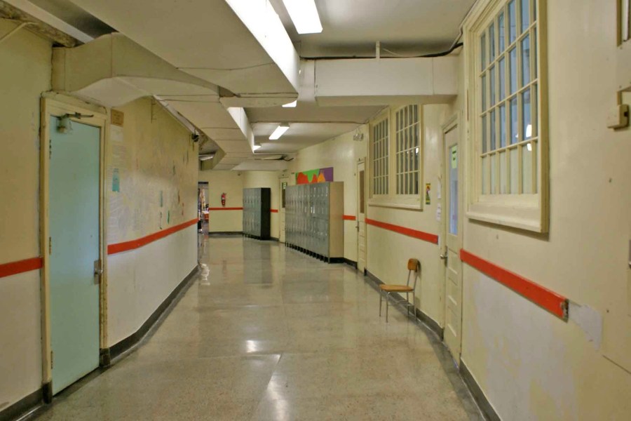 The Tennis Shoe and the Broken&nbsp;Window