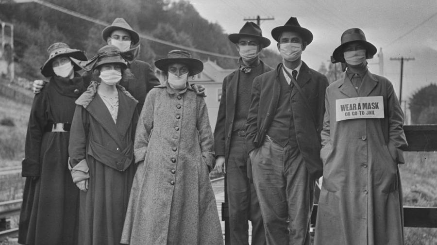 How the Global Pandemic is Better than Last&nbsp;Time