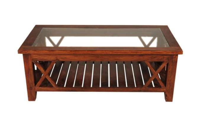 The Sprinkler Man and the Glass Coffee&nbsp;Table