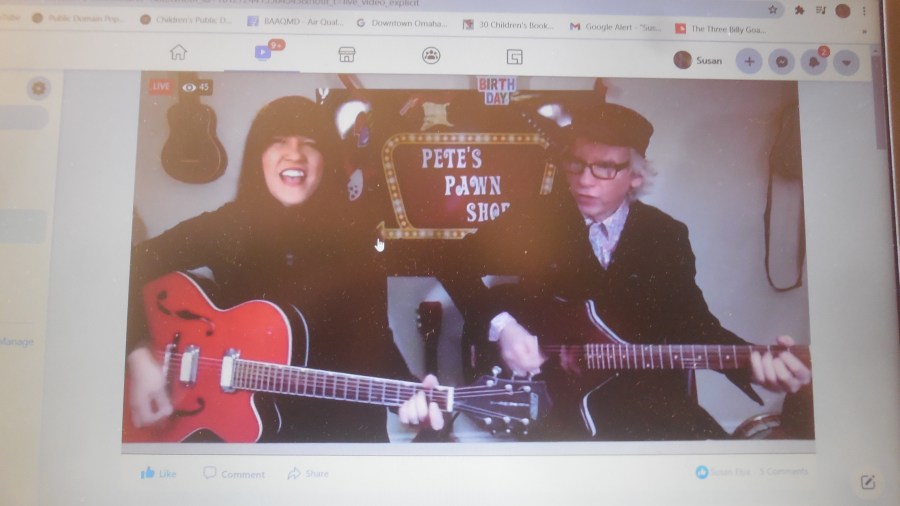 Keeping Musicians Going During the&nbsp;Pandemic