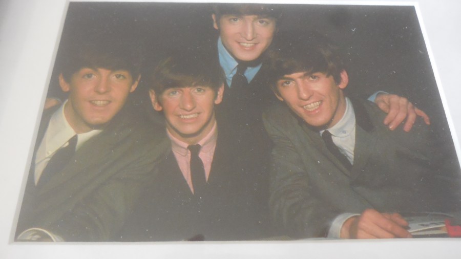 The Beatles and&nbsp;Me