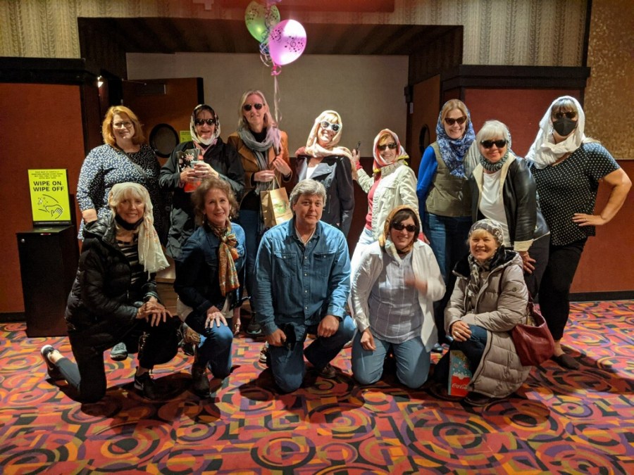 A Night with the&nbsp;Girls