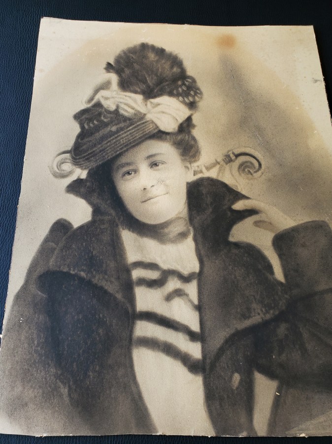 The Case of the Missing Creepy&nbsp;Portrait