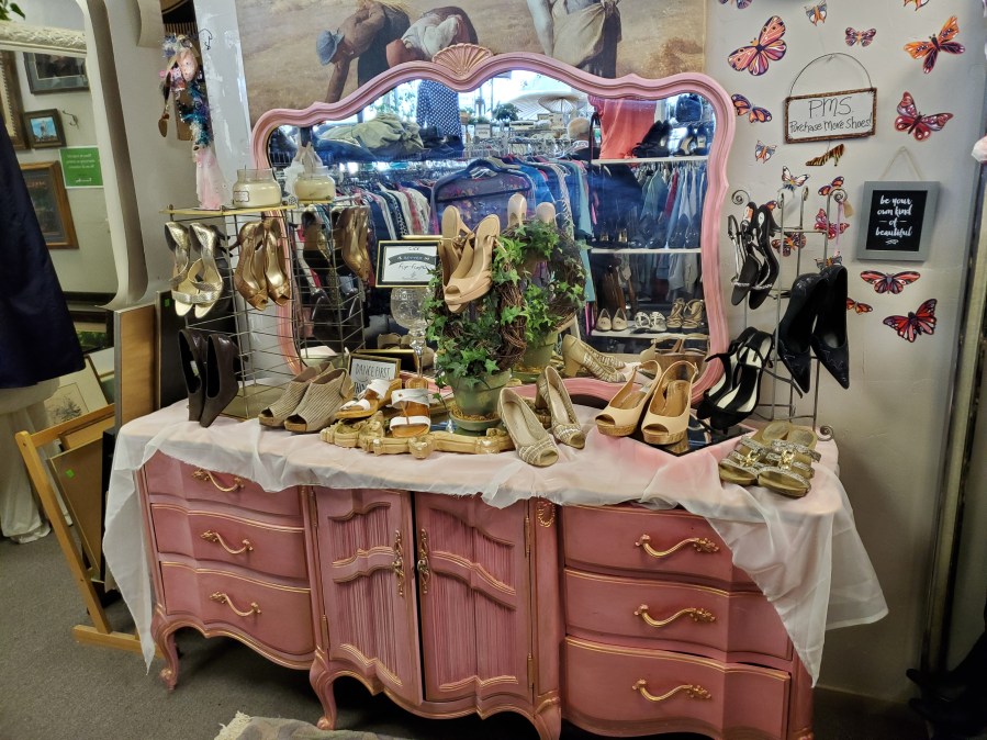 When It’s Foggy, Go&nbsp;Thrifting