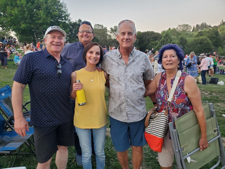 Four Nights of Dancing in&nbsp;Five