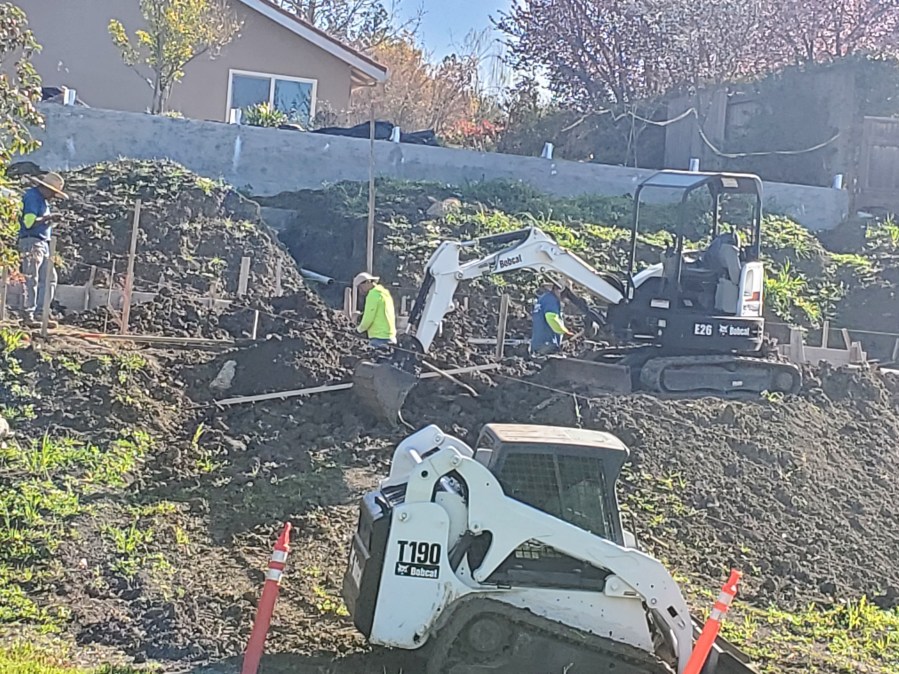 The Hill That Would Not&nbsp;Hold