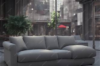 Street Couch